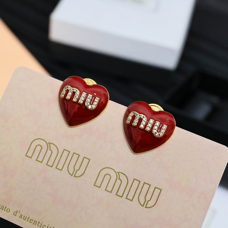 MiuMiu Earring 11yxq08